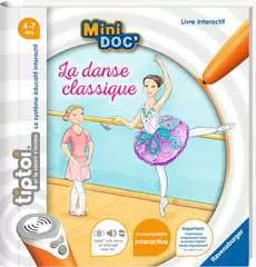 tiptoi® Mini Doc'  La danse classique - Image 1 - Cliquer pour agrandir
