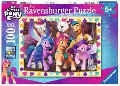 Ravensburger - puzzle enfant - puzzle 100 p xxl - gru et les minions -  minions 2 - dès 6 ans - 12915 Ravensburger