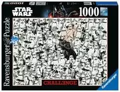 Ravensburger - 15067 - Puzzle Classique - Légende Star Wars - 1000 Pièces -  les Prix d'Occasion ou Neuf