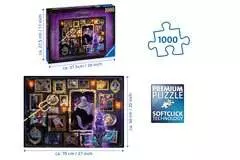 Puzzle 1000 p - Ursula (Collection Disney Villainous) - Image 3 - Cliquer pour agrandir