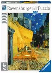 Puzzle 1000 p Art collection - Terrasse de café, le soir / Vincent Van Gogh - Image 1 - Cliquer pour agrandir