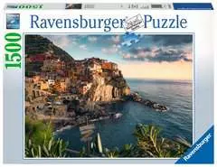 Ravensburger - Puzzles adultes - Puzzle 1500 pièces - Boba Fett, chasseur  de primes / Star Wars The Mandalorian