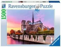 Puzzle de 1500 pièces La grande bibliothèque Ravensburger - Jouets