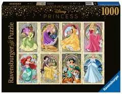 Puzzle cadre 15 p - La promenade des princesses / Disney Princesses, Puzzle  enfant, Puzzle, Produits