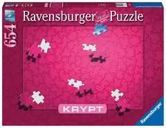 Krypt puzzle 654 p - Pink - Image 1 - Cliquer pour agrandir