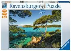 0€01 sur Puzzle 500 pièces paysage pour enfants et adultes 57_ multicolore  - Puzzle - Achat & prix