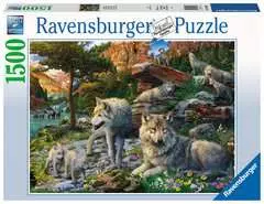 Puzzle 1500 pieces - Sud de la France idyllique - Ravensburger - Puzzle  adultes - Des 14 ans