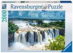 Acheter Puzzle : 2000 pièces - L'Étagère à Potions - Ravensburger - Jeux de  société - Le Passe Temps