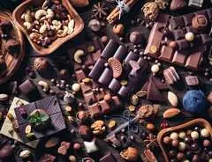 Puzzle 2000 p - Paradis du chocolat - Image 2 - Cliquer pour agrandir
