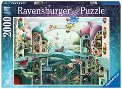 Ludendo - Puzzle 2000 pièces Ravensburger - Merveilles du monde