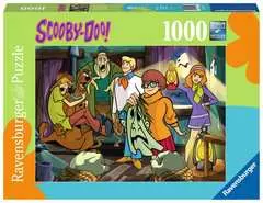 Puzzle 1000 p - Scooby-Do et compagnie - Image 1 - Cliquer pour agrandir