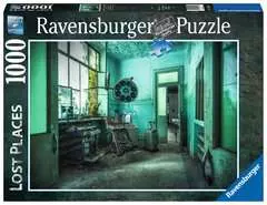 Puzzle 1000 p - L'hôpital psychiatrique (Lost Places) - Image 1 - Cliquer pour agrandir