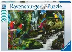 Puzzle 2000 pièces : Sous-marin - Ravensburger - Rue des Puzzles