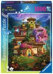 Puzzles 3x49 p - La magie d'Encanto / Disney Encanto, Puzzle enfant, Puzzle, Produits