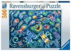 Puzzle 500 p - Espèces sous-marines colorées - Image 1 - Cliquer pour agrandir