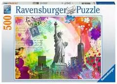 Ravensburger - puzzle adulte - puzzle 500 p - pokédex première