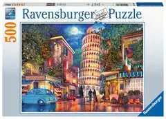 Ravensburger Puzzle adultes 500 pièces, assortiment aléatoire