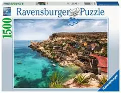 Ravensburger - Puzzle Adulte - Puzzle 1500 p - Paris, ville romantique -  Adultes et enfants dès 14 ans - Puzzle de qualité supérieure - 80497