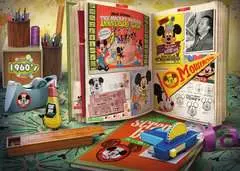 Puzzle 1000 p - Anniversaire de Mickey 1960 - Image 2 - Cliquer pour agrandir