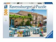 Puzzle 500 p - Marzamemi, Sicile - Image 1 - Cliquer pour agrandir