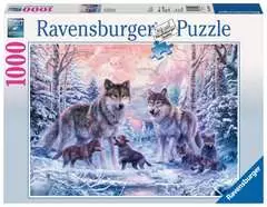 Ravensburger - Accessoires pour puzzles enfants et adultes - Trieur de  pièces de puzzles - 6 bacs de tri en plastique - pour puzzles de 300 à 1000