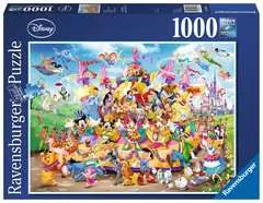 Puzzle 1000 p - Carnaval Disney - Image 1 - Cliquer pour agrandir