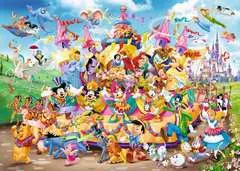 Puzzle 1000 p - Carnaval Disney - Image 2 - Cliquer pour agrandir