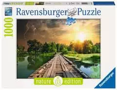 Ravensburger Maisons à Aarhus Danemark Puzzle adulte 1000 pièces