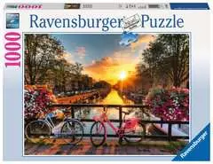 Puzzle 1000 pièces : Lost Places : Souvenirs d'antan - Ravensburger - Rue  des Puzzles