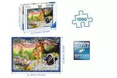 Puzzle 1000 p - Bambi (Collection Disney) - Image 3 - Cliquer pour agrandir