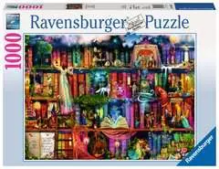 Ravensburger Pochette pour puzzles contenant jusqu'à 1 000 pièces,  combinaison d'un plateau de tri et d'un tapis de puzzle, accessoires pour  ranger les puzzles : : Jeux et Jouets