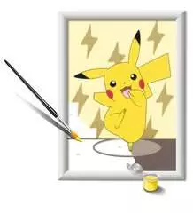 Numéro d'art - 13x18cm - Pikachu - Image 3 - Cliquer pour agrandir