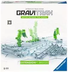 GraviTrax Set d'Extension Bridges / Ponts et rails - Image 1 - Cliquer pour agrandir