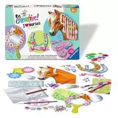 Be Creative kit Multi-activités Horses - Image 3 - Cliquer pour agrandir