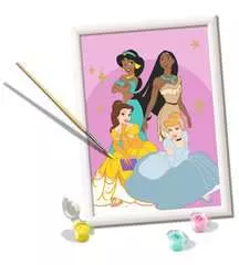 Numéro d'Art - 18x24cm - Princesses Disney - Image 3 - Cliquer pour agrandir
