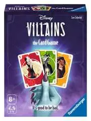 Disney Villains - Le jeu de cartes - Image 1 - Cliquer pour agrandir