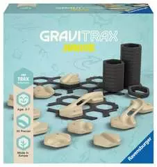 GraviTrax Pro Set d'extension vertical Ravensburger : King Jouet,  Constructions magnétiques, billes Ravensburger - Jeux de construction