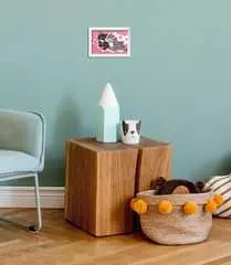 Numéro d'art - 8x12cm - Adorables chatons - Image 6 - Cliquer pour agrandir