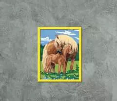 Numéro d'art - 31x21cm - Fiers chevaux - Image 5 - Cliquer pour agrandir