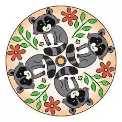 Mandala - mini - Cute animals - Image 2 - Cliquer pour agrandir