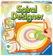 Spiral Designer Midi Classic, Dessin