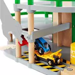 Garage Rail / Route - Image 3 - Cliquer pour agrandir