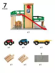 Garage Rail / Route - Image 5 - Cliquer pour agrandir