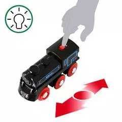 Locomotive Rechargeable - Image 5 - Cliquer pour agrandir