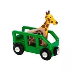 Wagon Girafe - Image 2 - Cliquer pour agrandir
