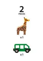 Wagon Girafe - Image 3 - Cliquer pour agrandir