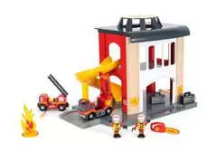 Caserne de Pompiers - Image 4 - Cliquer pour agrandir