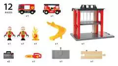 Caserne de Pompiers - Image 8 - Cliquer pour agrandir