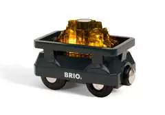 BRIO Wagon Lumi Charge Or - Image 3 - Cliquer pour agrandir