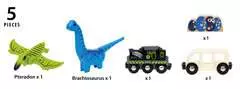 BRIO Train à piles Dinosaure - Image 9 - Cliquer pour agrandir